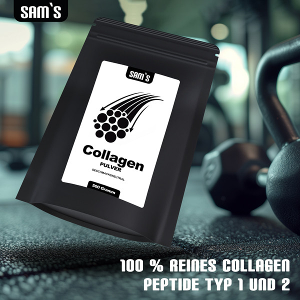 Collagen, SAM'S